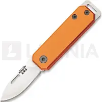 Bear & Son Navaja Small Slip Joint, naranja