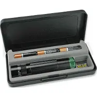 Maglite XL50 LED Flashlight Green