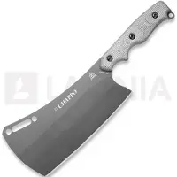 Tops knives Cuchillo El Chappo Cleaver Sniper Grey