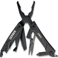 Gerber Multiherramienta Dime, negro