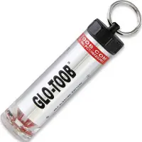 Glo-Toob AAA Pro Series, rojo