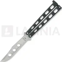 Bear & Son Navaja mariposa de entrenamiento Balisong Trainer