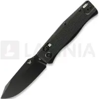 Flytanium Navaja Beef - Pitch Black / Black PVD