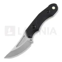 Audacious Concept Cuchillo Fanglet - MagnaCut - G10 Black