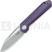 Kubey Navaja Royal Linerlock Purple