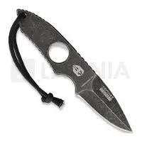 Hoffner Knives Cuchillo de cuello Bodyguard Neck Knife