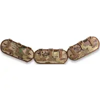 Savotta Valjas 3-piece belt pad, Multicam