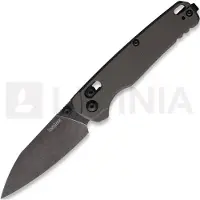 Kershaw Navaja Bel Air - Blackwash - Gray