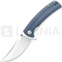 Artisan Cutlery Navaja Arroyo Linerlock Blue-Gray