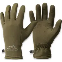 Helikon Tex Guantes Trekker Outback, XL, verde olivo