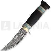 Marbles 10in Hunter Damascus