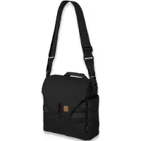Helikon Tex Bolsa de hombro Bushcraft Haversack, negro