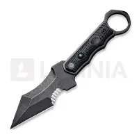 CIVIVI Cuchillo Orthrus, negro