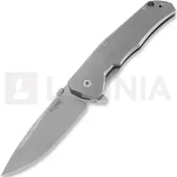 Lionsteel Navaja TRE Titanium, bronze