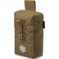 Helikon Tex Organizador de bolsillo Bushcraft First Aid Kit - Coyote