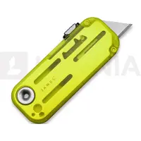 The James Brand Navaja The Palmer - Electric Green / Turquoise / Recycled PC