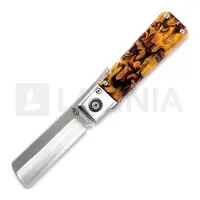 Gerber Navaja Jukebox Linerlock Tortoise