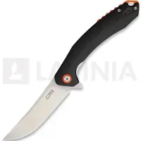 CJRB Navaja Gobi Linerlock Black, negro