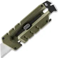 Gerber Multiherramienta Prybrid Utility, verde