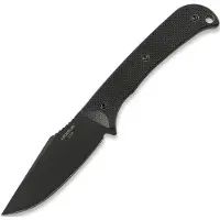 Hogue Cuchillo Extrak Fixed Blade Black G10