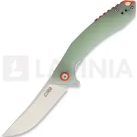 CJRB Navaja Gobi G10, jade