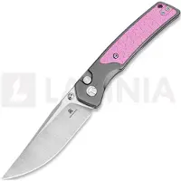 Bestechman Navaja Icebreaker - Satin - G10, pink