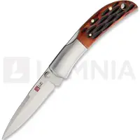 Al mar Navaja Hawk Lockback Bone