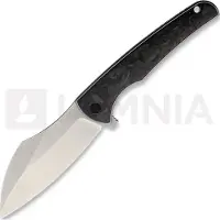 VDK Knives Navaja Vice Framelock, negro
