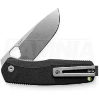 The James Brand Navaja The Folsom Pro - Black + Stainless