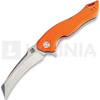 Artisan Cutlery Navaja Eagle Linerlock D2, naranja