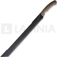 Katz Machete Sawtooth