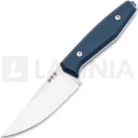 Böker Germany Cuchillo Daily Knives AK1 Droppoint MagnaCut, azul