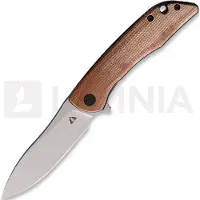 CMB Made Knives Navaja Blaze, marrón