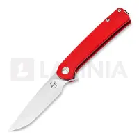 Böker Navaja Fire Ant Red