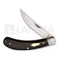 Rough Ryder Pocket knife Bow Trapper T10, negro