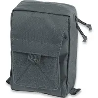 Helikon Tex Organizador de bolsillo Urban Admin Pouch, shadow grey