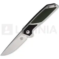 Begg Knives Navaja Diamici Black And OD Green