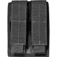 Maxpedition Double Sheath, negro