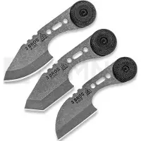 Tops knives Cuchillo de cuello 3 Bros Combo Set