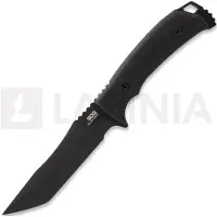 SOG Cuchillo Pillar Tanto, Linen Micarta Handle