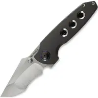 Maxace Navaja mariposa de entrenamiento Phantom II 9CR Aluminum