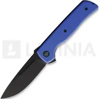 Terzuola Knives Navaja ATCF Lite Linerlock Blue Black