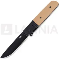 CRKT Navaja Bamboozled, marrón