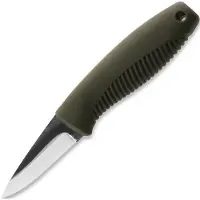 Peltonen Knives Cuchillo M23 Ranger Cub, kydex sheath, verde