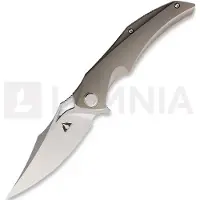 CMB Made Knives Navaja Prowler Framelock, gris