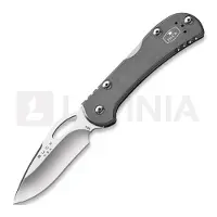 Buck Navaja Mini SpitFire, gris