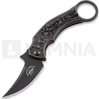 Bastinelli Navaja Mako Folder Skull Special Folder