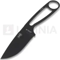 ESEE Cuchillo Izula kit, negro