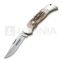 Böker Germany Navaja Optima Stag