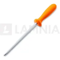 Eka Cuchillo de cocina Chaira de Afilado Orange 18 cm